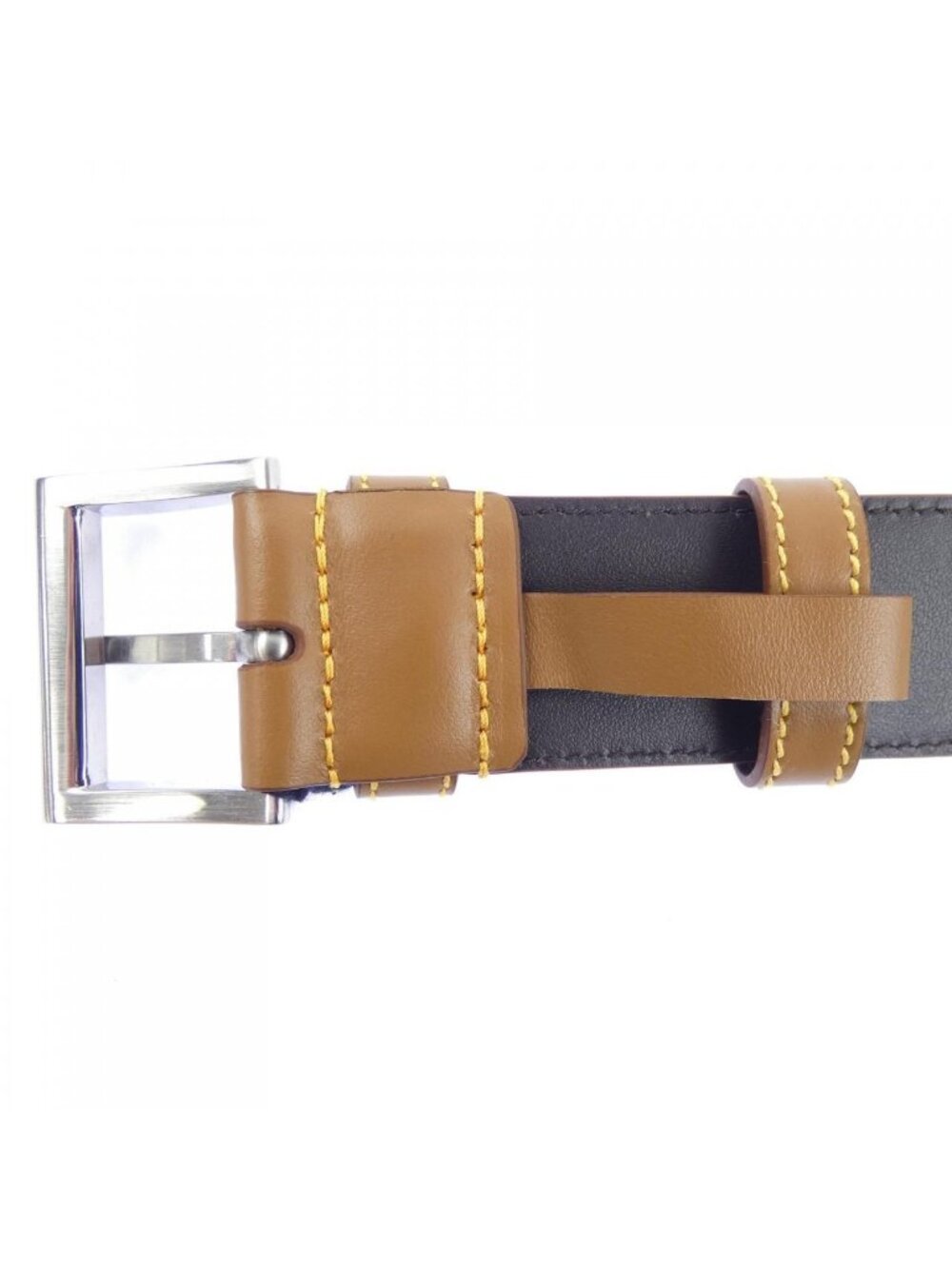 Prada Belt Brown - Picture 3 of 5